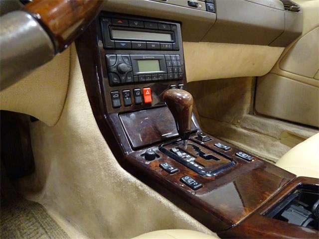1999 Mercedes-Benz SL500 (CC-1063905) for sale in La Vergne, Tennessee