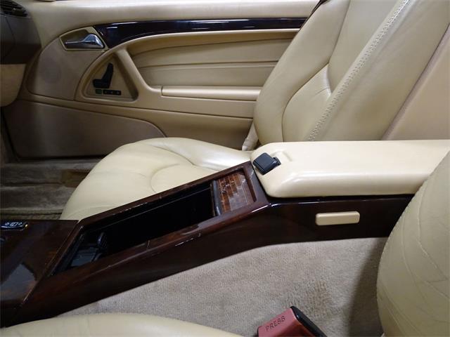 1999 Mercedes-Benz SL500 (CC-1063905) for sale in La Vergne, Tennessee