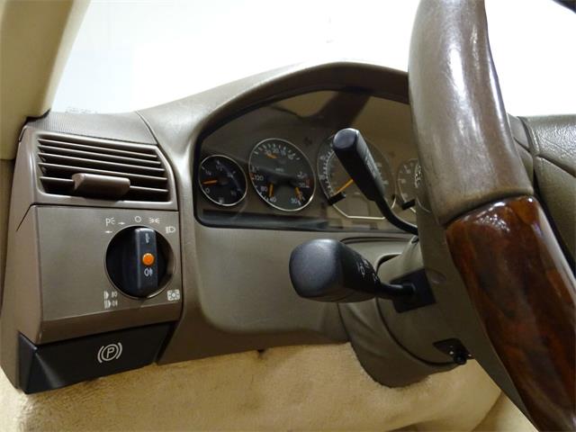 1999 Mercedes-Benz SL500 (CC-1063905) for sale in La Vergne, Tennessee