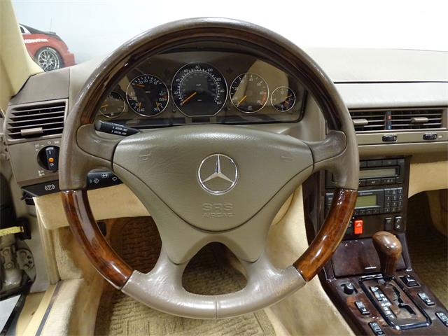 1999 Mercedes-Benz SL500 (CC-1063905) for sale in La Vergne, Tennessee