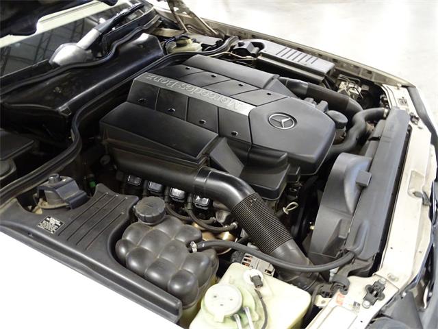 1999 Mercedes-Benz SL500 (CC-1063905) for sale in La Vergne, Tennessee