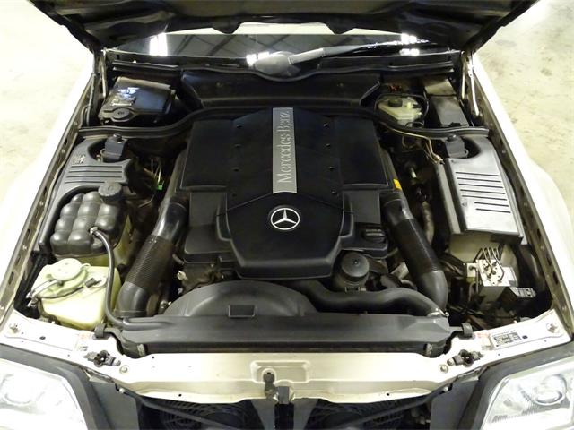 1999 Mercedes-Benz SL500 (CC-1063905) for sale in La Vergne, Tennessee