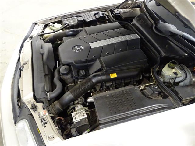 1999 Mercedes-Benz SL500 (CC-1063905) for sale in La Vergne, Tennessee
