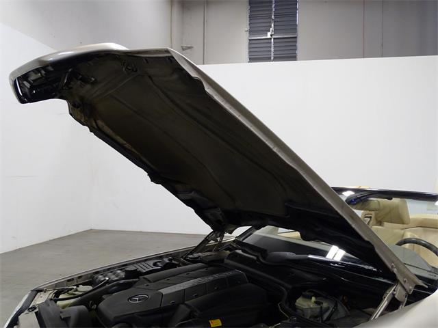 1999 Mercedes-Benz SL500 (CC-1063905) for sale in La Vergne, Tennessee