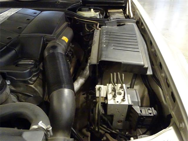1999 Mercedes-Benz SL500 (CC-1063905) for sale in La Vergne, Tennessee