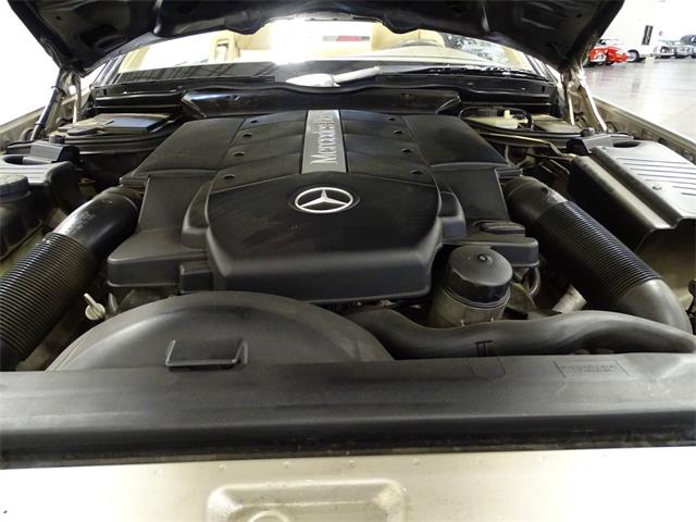 1999 Mercedes-Benz SL500 (CC-1063905) for sale in La Vergne, Tennessee