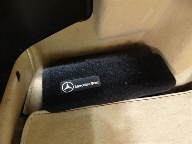 1999 Mercedes-Benz SL500 (CC-1063905) for sale in La Vergne, Tennessee