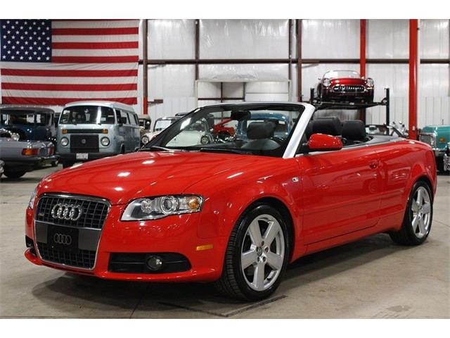 2007 Audi A4 (CC-1063915) for sale in Kentwood, Michigan