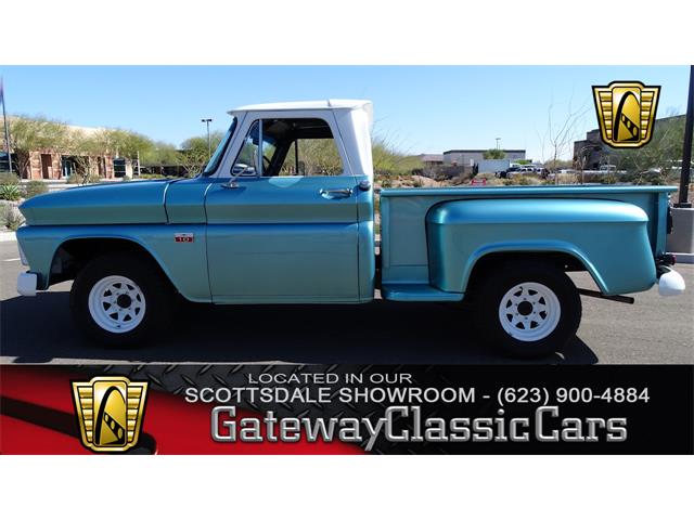 1966 Chevrolet C10 (CC-1063919) for sale in Deer Valley, Arizona