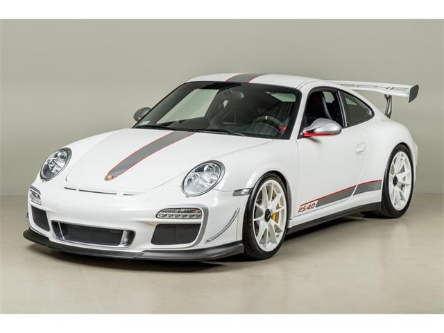2011 Porsche 911 GT3 RS 4.0 (CC-1063926) for sale in Scotts Valley, California
