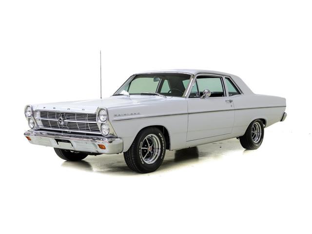 1966 Ford Fairlane (CC-1063935) for sale in Concord, North Carolina