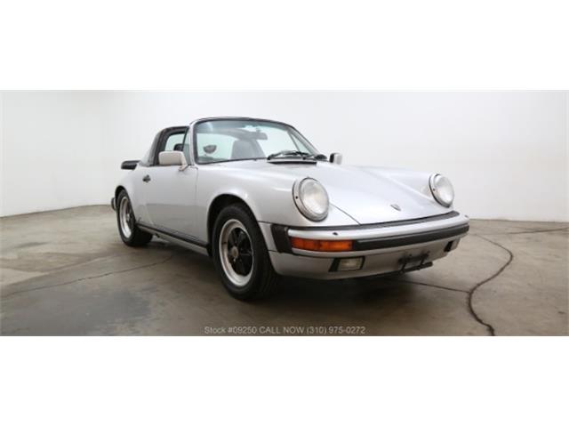 1987 Porsche Carrera (CC-1063936) for sale in Beverly Hills, California