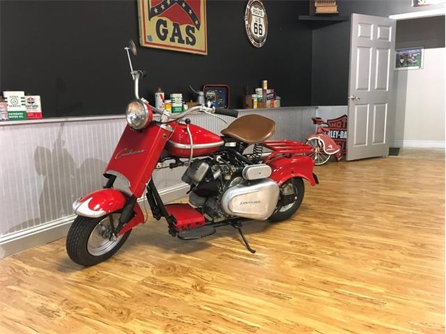 1964 Cushman Motorcycle (CC-1063938) for sale in Greensboro, North Carolina
