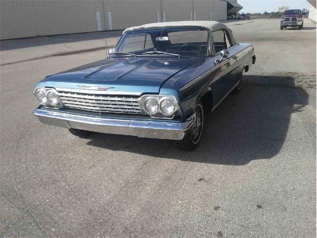 1962 Chevrolet Impala (CC-1063953) for sale in Punta Gorda, Florida