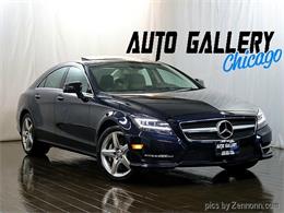 2013 Mercedes-Benz CLS-Class (CC-1063962) for sale in Addison, Illinois