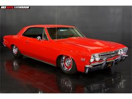 1967 Chevrolet Chevelle (CC-1063965) for sale in Milpitas, California