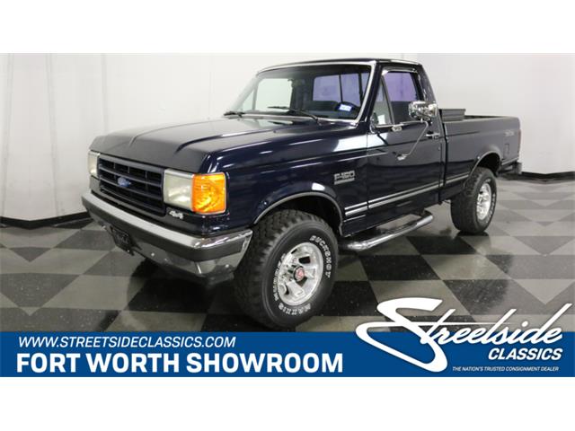 1991 Ford F150 (CC-1063967) for sale in Ft Worth, Texas