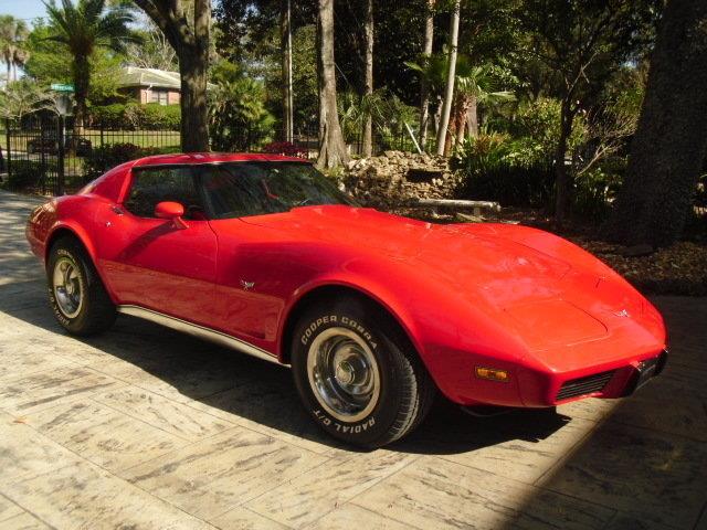 1977 Chevrolet Corvette (CC-1063971) for sale in Punta Gorda, Florida