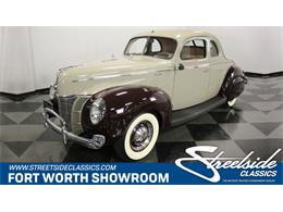 1940 Ford Deluxe (CC-1063979) for sale in Ft Worth, Texas