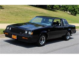 1987 Buick Grand National (CC-1063981) for sale in Rockville, Maryland