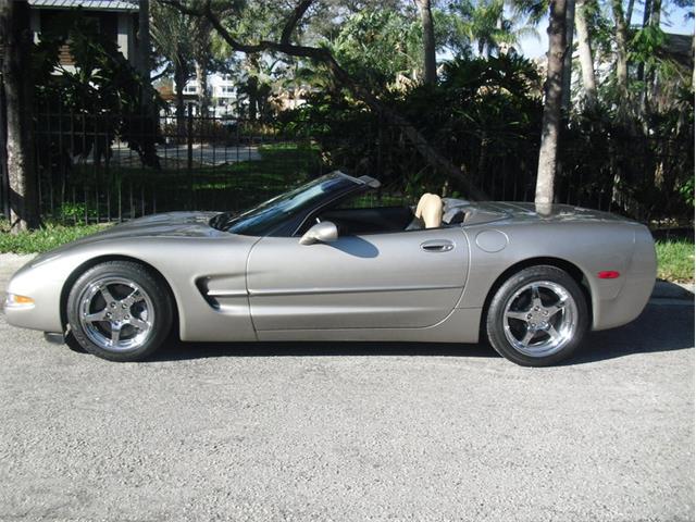 1998 Chevrolet Corvette (CC-1063984) for sale in Punta Gorda, Florida