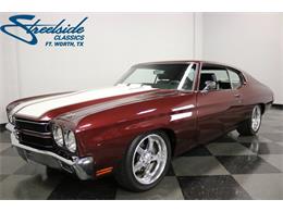 1970 Chevrolet Chevelle SS (CC-1063992) for sale in Ft Worth, Texas