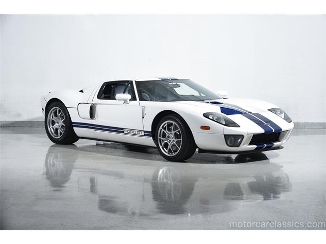 2005 Ford GT (CC-1063993) for sale in Farmingdale, New York