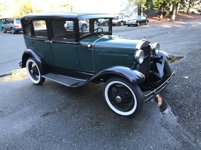 1930 Ford Model A (CC-1063997) for sale in Gig Harbor, Washington