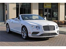 2017 Bentley Continental (CC-1063998) for sale in Brentwood, Tennessee