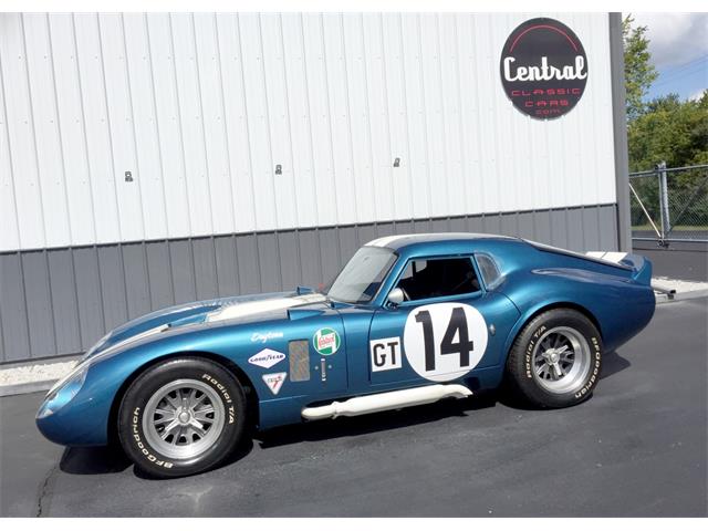 1964 Shelby Daytona (CC-1060400) for sale in Sylvania, Ohio