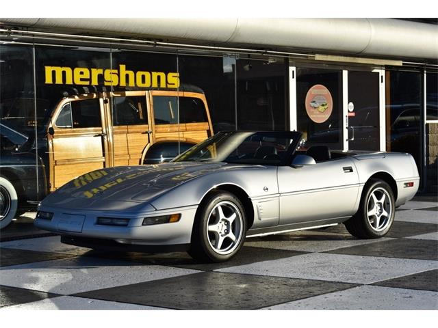 1996 Chevrolet Corvette (CC-1064003) for sale in Springfield, Ohio