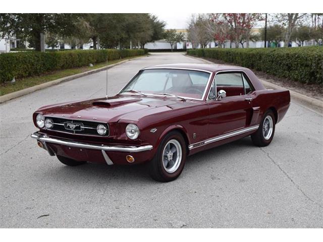 1965 Ford Mustang (CC-1064032) for sale in Orlando, Florida