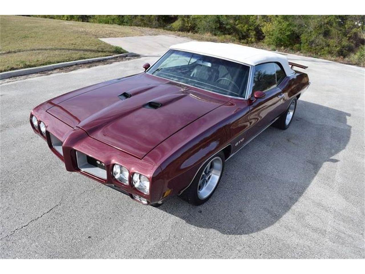 1970 Pontiac GTO for Sale | ClassicCars.com | CC-1064037