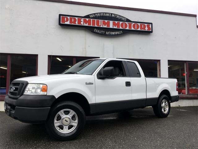 2005 Ford F150 (CC-1064038) for sale in Tocoma, Washington