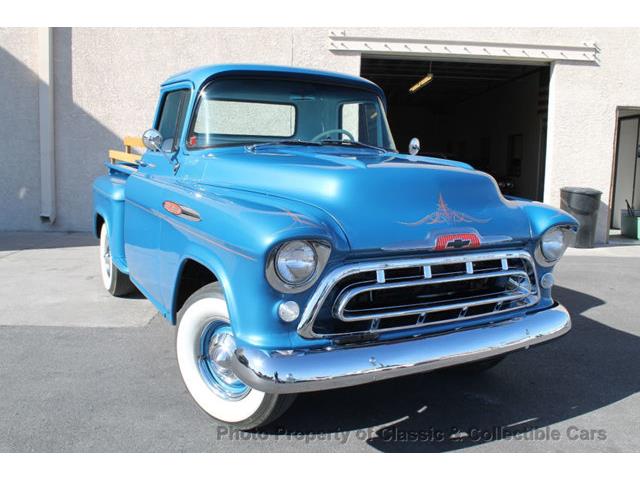 1957 Chevrolet 3100 (CC-1064040) for sale in Las Vegas, Nevada