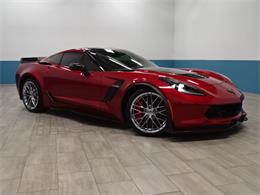 2015 Chevrolet Corvette Z06 (CC-1064060) for sale in Plymouth , Wisconsin
