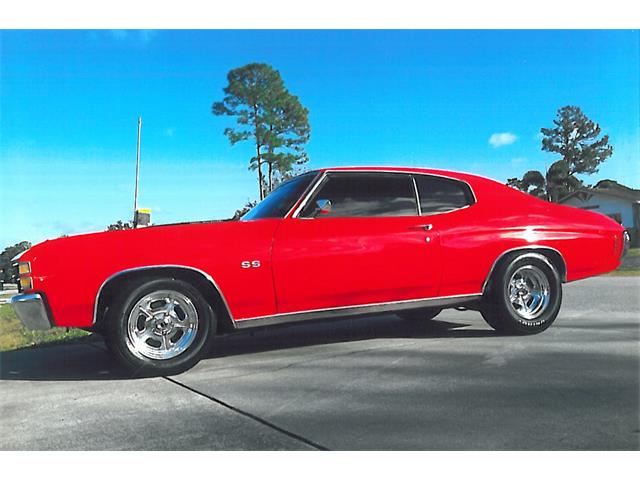 1971 Chevrolet Chevelle (CC-1064064) for sale in Lakeland, Florida