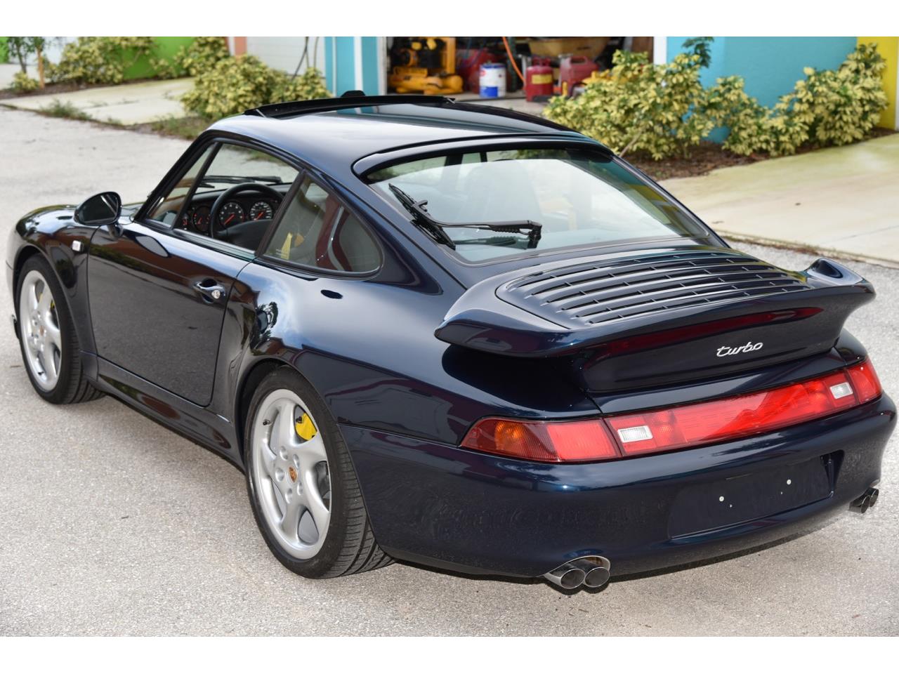 1997 Porsche 911 Turbo S for Sale | ClassicCars.com | CC-1064069