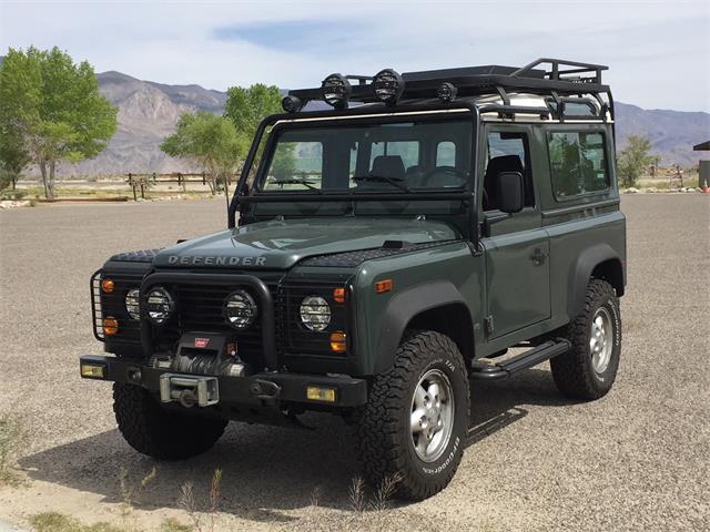 1995 Land Rover Defender (CC-1064070) for sale in Glendale, California