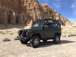 1995 Land Rover Defender (CC-1064070) for sale in Glendale, California
