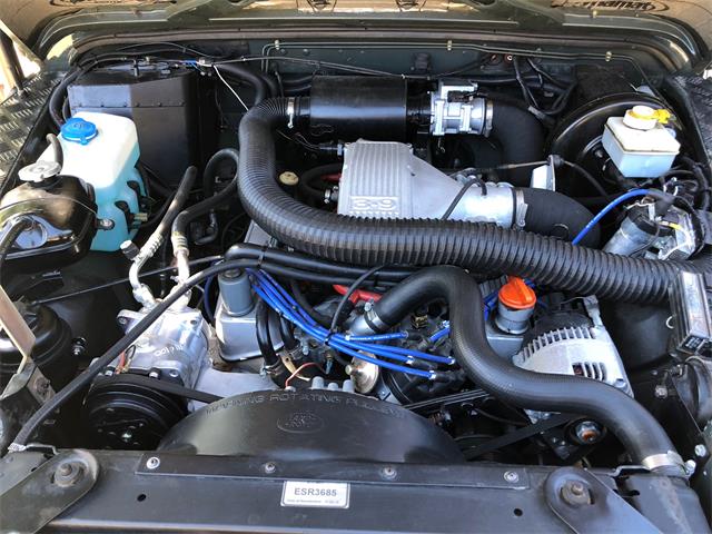 1995 Land Rover Defender (CC-1064070) for sale in Glendale, California