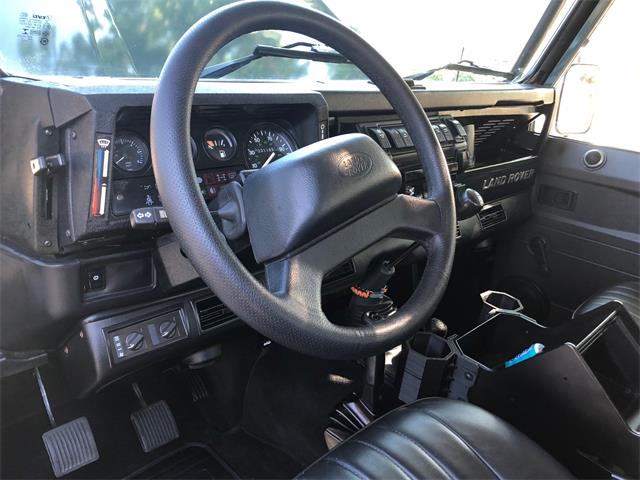 1995 Land Rover Defender (CC-1064070) for sale in Glendale, California