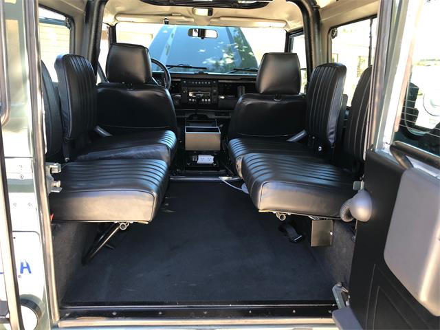 1995 Land Rover Defender (CC-1064070) for sale in Glendale, California