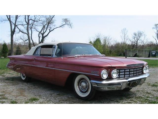 1960 Oldsmobile Dynamic 88 (CC-1064071) for sale in Harpers Ferry, West Virginia