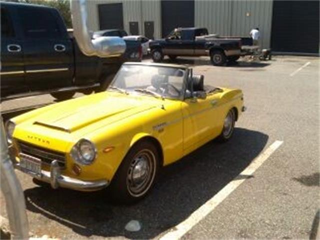 1969 Datsun Fairlady (CC-1064074) for sale in The Villages, Florida