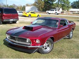 1969 Ford Mustang (CC-1064077) for sale in CYPRESS, Texas