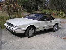 1991 Cadillac Allante (CC-1064078) for sale in Lakeland, Florida
