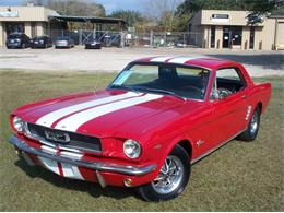 1966 Ford Mustang (CC-1064085) for sale in CYPRESS, Texas