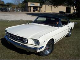 1966 Ford Mustang (CC-1064087) for sale in CYPRESS, Texas