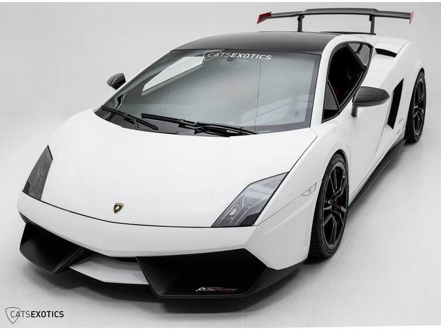 2012 Lamborghini Gallardo for Sale | ClassicCars.com | CC-1064107